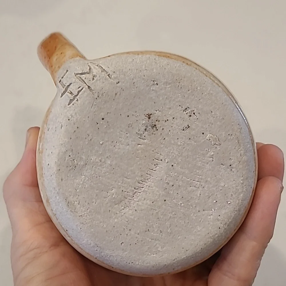 Handmade Pottery Mug